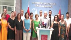 CHP Milli Eğitimden Sorumlu İl Başkan Yardımcısı Bektaş: Okullarda öğrenciler en temel ihtiyaçlara dahi erişemiyor