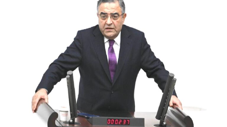 CHP’li Tanrıkulu: Kamuoyunun beklentisi adil ve eşit infaz düzenlemesiydi, AK Parti bunu boşa çıkardı