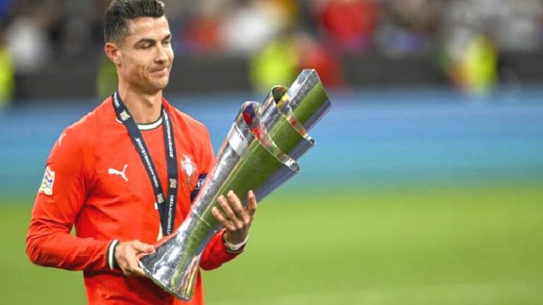 Cristiano Ronaldo yeni sezonda formasını giyeceği takımı açıkladı