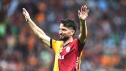 Dries Mertens: Tüm Türkiye’ye teşekkürler