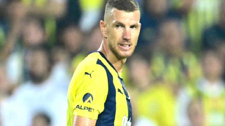 Edin Dzeko için sürpriz Real Madrid iddiası
