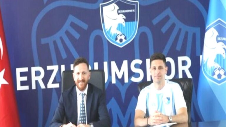 Erzurumspor FK Marko Bozic’i transfer etti!
