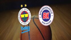 Fenerbahçe Beko – Bahçeşehir Koleji maçı ne zaman, saat kaçta, hangi kanalda? Basketbol Süper Ligi Play-off yarı final
