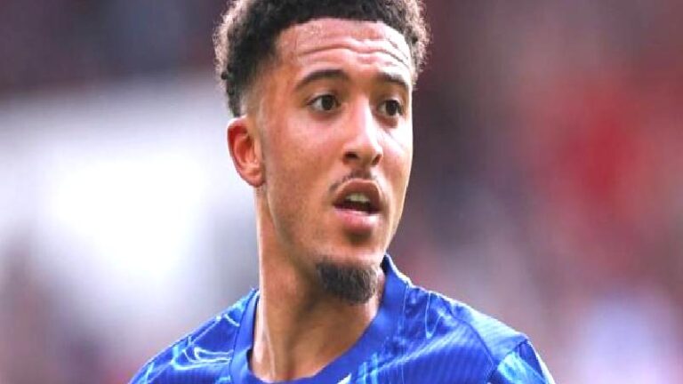 Fenerbahçe, Jadon Sancho’yla anlaştı iddiası!