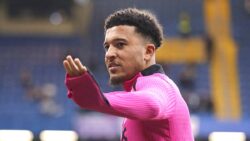 Fenerbahçe ve Galatasaray’a Jadon Sancho müjdesi! Ayrılığı kesinleşti