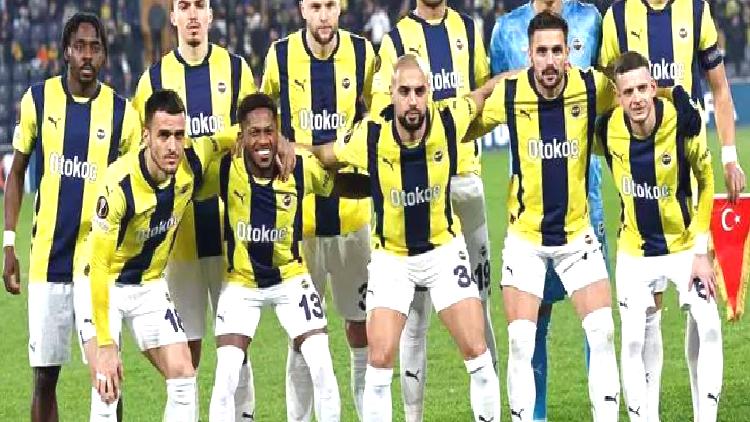 Fenerbahçe’de bir ayrılık daha resmileşti!