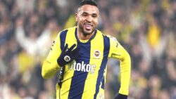 Fenerbahçe’de sezonun en golcü ismi Youssef En-Nesyri