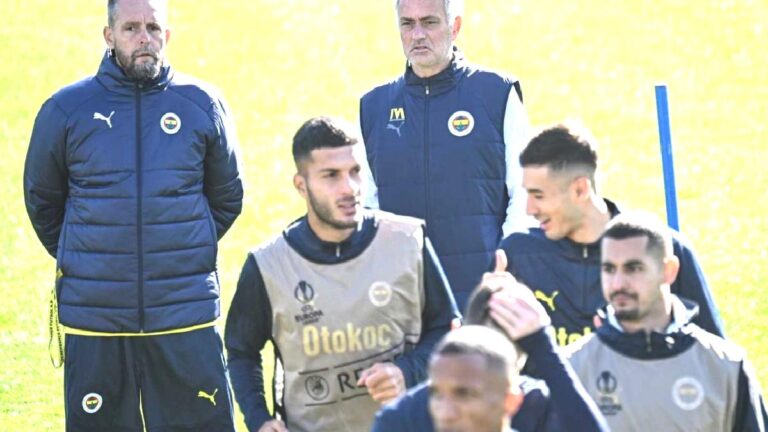 Fenerbahçe’nin yeni sezon hazırlık programı belli oldu! Fenerbahçe hazırlık maçları ne zaman? Hangi takımlarla oynayacak? FB maç takvimi