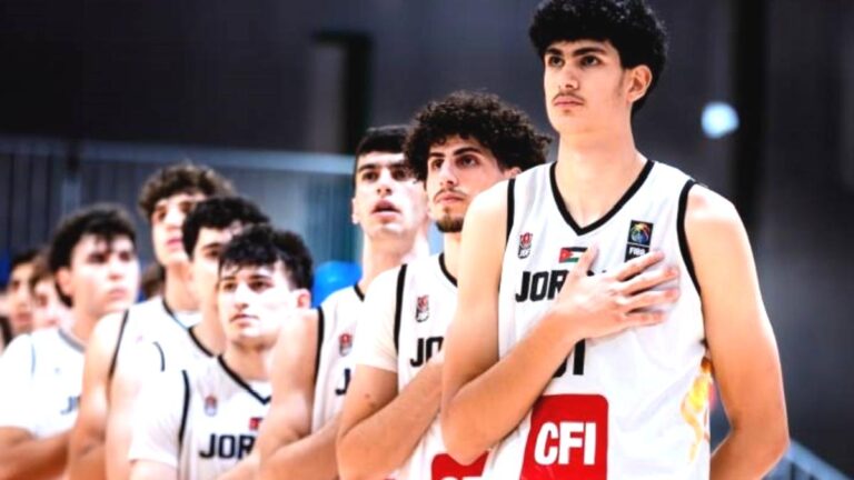 FIBA 19 Yaş Altı Dünya Şampiyonası’nda Ürdün, rakibi İsrail’i boykot ederek maça çıkmadı