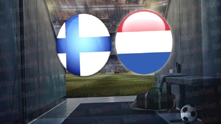 Finlandiya U21-Hollanda U21 maçı ne zaman, saat kaçta ve hangi kanalda? | Avrupa U21 Şampiyonası CANLI İZLE