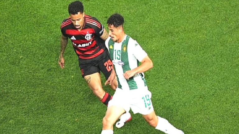 Flamengo 2-0 ES Tunis (MAÇ SONUCU ÖZET) | FIFA Kulüpler Dünya Kupası