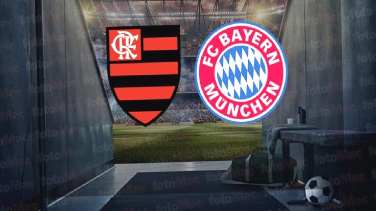 Flamengo-Bayern Münih maçı tıkla izle | Flamengo-Bayern Münih maçı ne zaman, saat kaçta ve hangi kanalda?