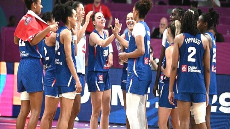 Fransa 83-61 Litvanya | MAÇ SONUCU – ÖZET