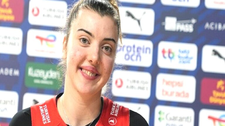 Galatasaray Çağdaş Faktoring Elif Bayram’ı transfer etti