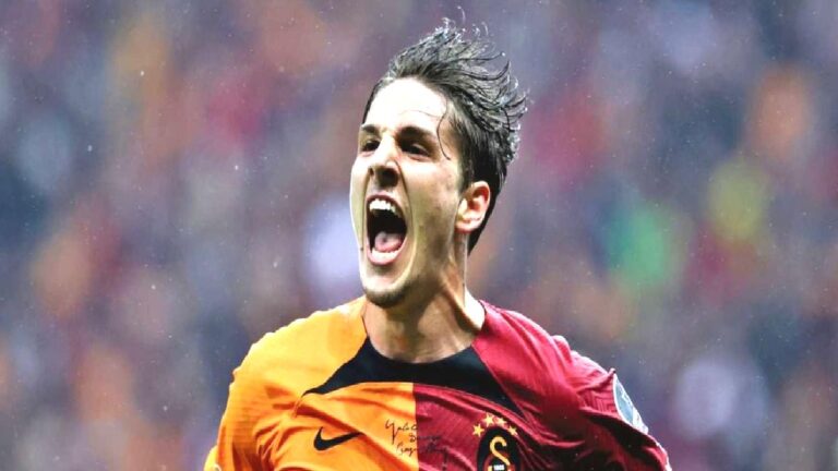 GALATASARAY HABERİ | Nicolo Zaniolo’dan Okan Buruk’a telefon! “Hata yaptım”