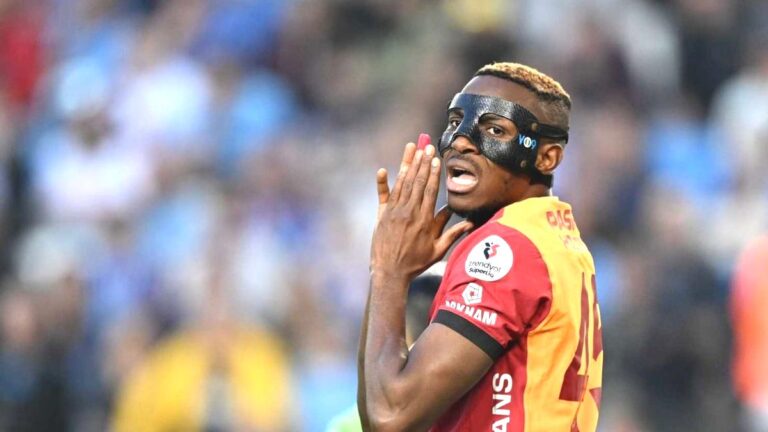 GALATASARAY HABERİ | Victor Osimhen Türkiye’den ayrılıyor