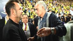 GALATASARAY HABERLERİ – Okan Buruk’tan flaş Mourinho sözleri! “Forma değildi zaten”