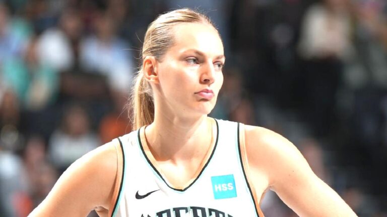 Galatasaray Kadın Basketbol Marine Johannes’i renklerine bağladı