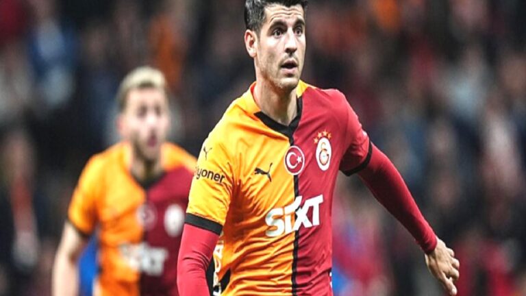 Galatasaray’da Alvaro Morata gelişmesi! 2 takımdan transfer teklifi…