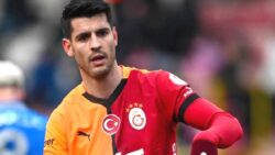 Galatasaray’da Morata belirsizliği