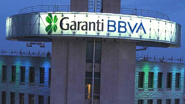 Garanti BBVA, 3,5 trilyon TL’lik sürdürülebilir finansman hedefini duyurdu
