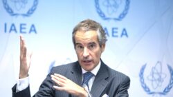 Grossi: İran’ın nükleer silah ürettiğine dair tek bir delil yok