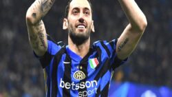 Hakan Çalhanoğlu’nun babasından Galatasaray paylaşımı