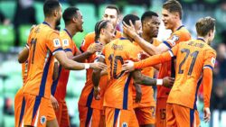 Hollanda 8-0 Malta | MAÇ SONUCU-ÖZET