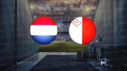 Hollanda – Malta maçı ne zaman, saat kaçta, hangi kanalda? | Dünya Kupası Avrupa Elemeleri