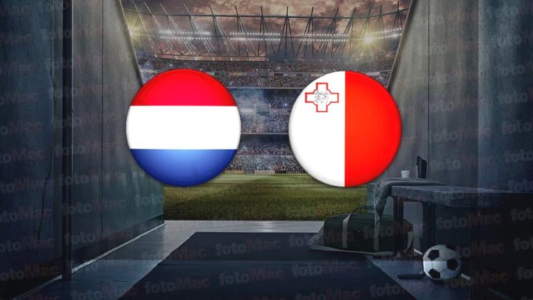 Hollanda – Malta maçı ne zaman, saat kaçta, hangi kanalda? | Dünya Kupası Avrupa Elemeleri