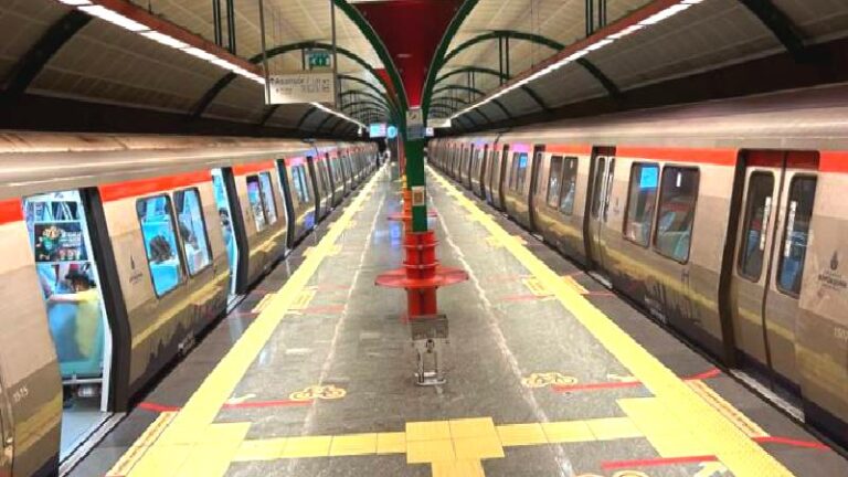 İBB metro projeleri için ne kadar dış finansman emin ettiğini açıkladı, “amacı dışında kullanım” iddialarını yalanladı