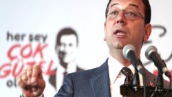 İmamoğlu: Demirtaş, Yüksekdağ, Özdağ… Türkiye artık muhalif siyasetçilerin cezalandırıldığı, liderlerin hapsedildiği bir ülke