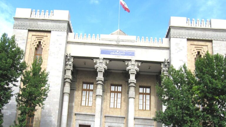 İran Dışişleri Bakanlığı, Trump’ın ültimatomunun ardından ABD’ye protesto notası verdi