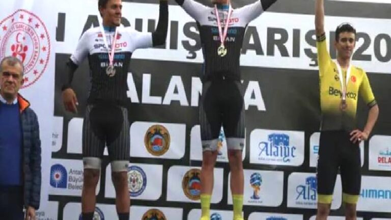 İran’da acı kayıp: Milli bisikletçi Mustafa Ayyorkun hayatını kaybetti