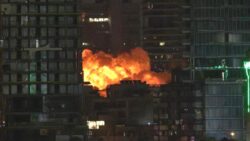 İran’dan İsrail’e atılan füzelerden bazıları Tel Aviv ve çevresine isabet etti: 25 ağır yaralı