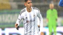 İskoç devinden Demir Ege’ye kanca