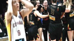 İspanya 65-67 Belçika (MAÇ SONUCU ÖZET)