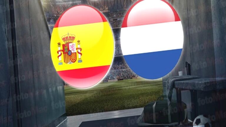 İspanya U19-Hollanda U19 maçı izle | İspanya U19-Hollanda U19 final maçı ne zaman, saat kaçta ve hangi kanalda?