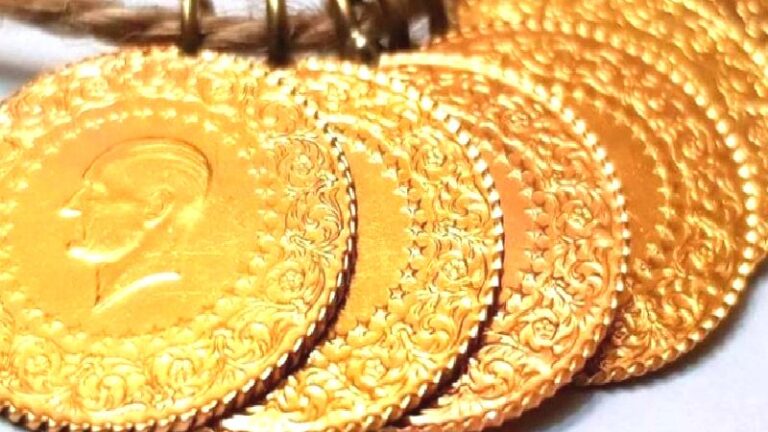 İsrail-İran arası saldırılar sürerken altın rekor seviyeleri korudu