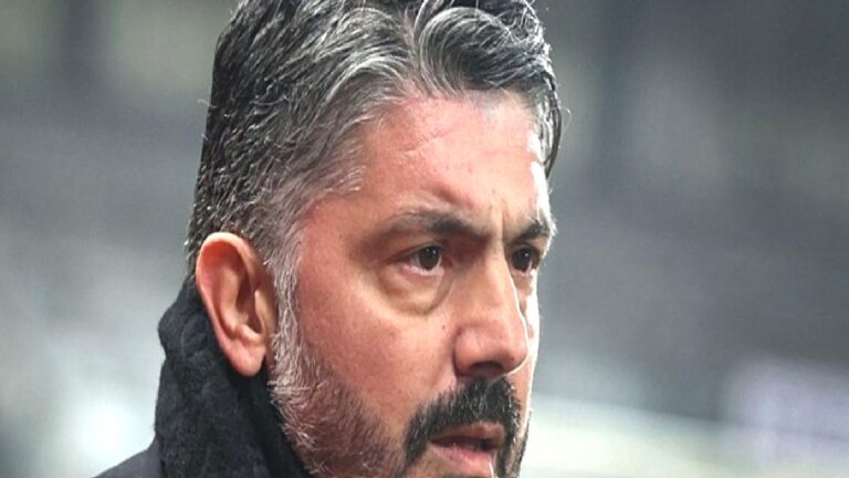 İtalya Futbol Federasyonu Gattuso’yu açıkladı!