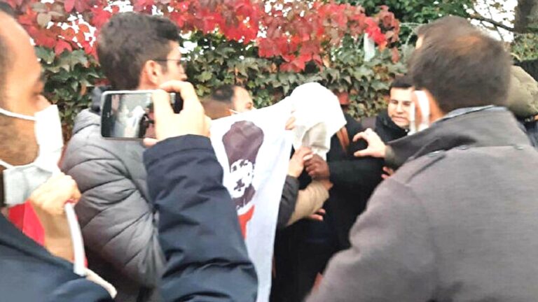 İzmir’de ABD askerinin başına çuval geçirilmişti: Mahkeme kararını açıkladı