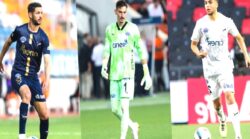 Kasımpaşa 3 isimle sözleşme yeniledi!