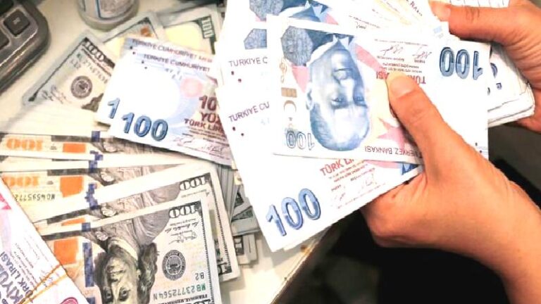 KKM ve katılma hesaplarındaki düşüş sürüyor