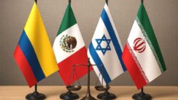 Kolombiya ve Meksika’dan, İsrail-İran gerilimine ilişkin “itidal” çağrısı