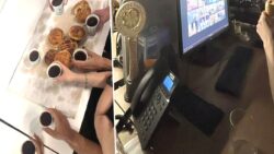 KRT TV çalışanları nöbette | DİSK Basın-İş: Karşımızda aç susuz bir medya köleliği tablosu var