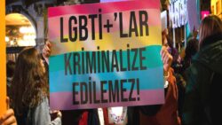 LGBTİ+ derneklerinden 10. Yargı Paketi’ne ilişkin açıklama: Bu bir susturma, sindirme, kriminalize etme paketi