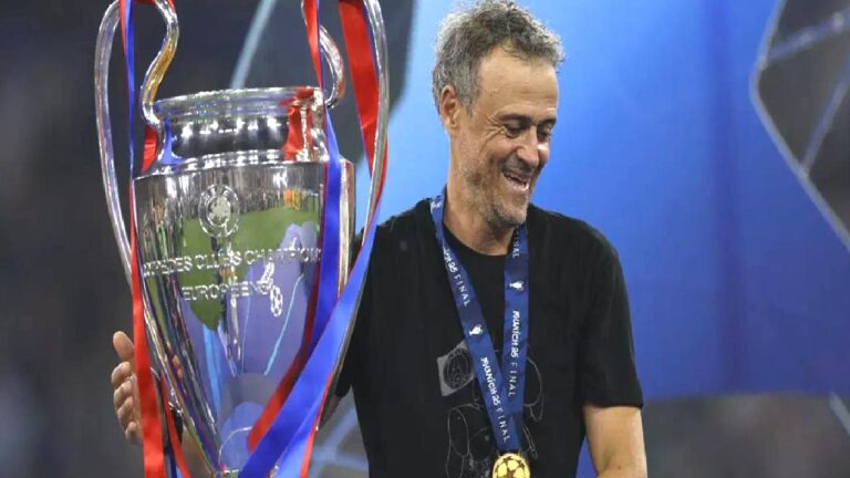 Luis Enrique, vefat eden kızına verdiği sözü tuttu!