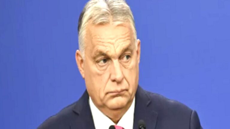 Macaristan Başbakanı Orban: Kiev’in NATO’ya kabulünü barut fıçısını tutuşturmaya benzetti