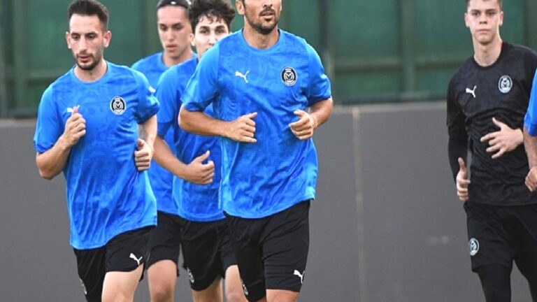 Manisa FK start verdi