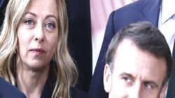 Meloni ve Macron, Avrupa Birliği’nin savunmasında değişiklik yapılması gerektiğine inanıyor